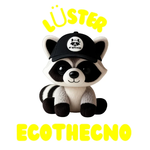 Procione Lüster linea EcoThecno Giallo